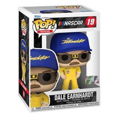 NASCAR POP! Sporta vinila figūra Dale Earnhardt Sr. ((YW) Wrangler) 9 cm cena un informācija | Datorspēļu suvenīri | 220.lv