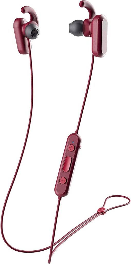 Skullcandy Method ANC Noise Cancelling Wireless Earbuds Moab Red S2NQW-M685 cena un informācija | Austiņas | 220.lv