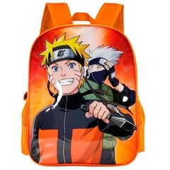 Naruto Action pielāgojama mugursoma 39cm цена и информация | Школьные рюкзаки, спортивные сумки | 220.lv