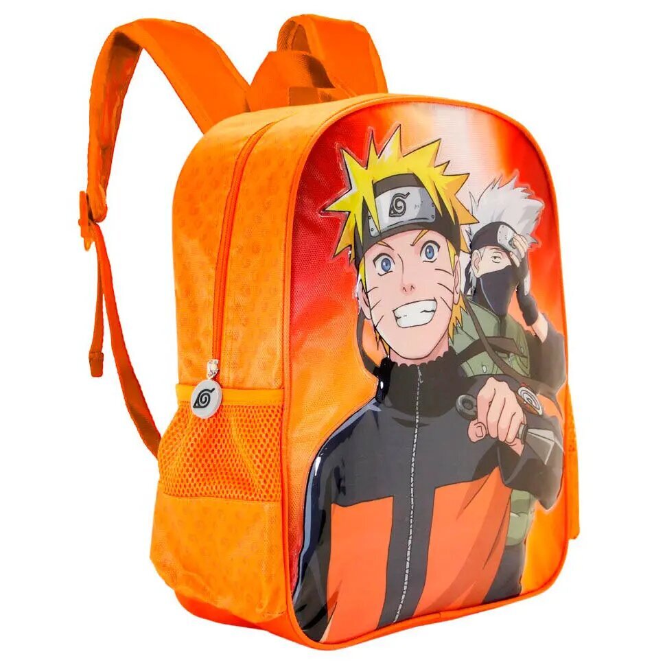 Naruto Action pielāgojama mugursoma 39cm cena un informācija | Skolas somas | 220.lv