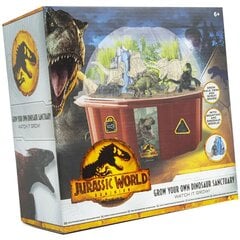 Jurassic World Grow savu dinozauru parku cena un informācija | Attīstošās rotaļlietas | 220.lv