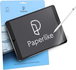 Paperlake (2 штуки) для iPad Air 10,5 дюймов (2019) и iPad Pro 10,5 дюймов (2017) - Matt Film для рисования, написания и заметок, как на бумаге цена и информация | Аксессуары для планшетов, электронных книг | 220.lv