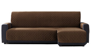 Защита Belmart для углового дивана Welur Anti-Slip 240 см цена и информация | Чехлы для мебели | 220.lv
