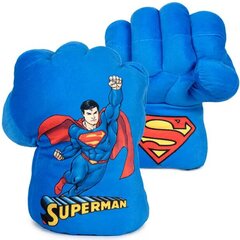 Перчатка Супермена DC Comics 25 см цена и информация | Мягкие игрушки | 220.lv
