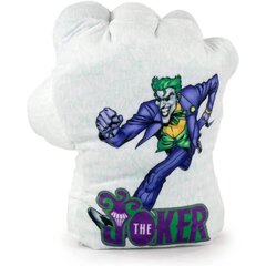 DC Comics Joker cimdi 25cm cena un informācija | Mīkstās (plīša) rotaļlietas | 220.lv