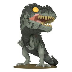 Jurassic World 3 Super izmēra Jumbo POP! Vinila figūra Giganotosaurus 25 cm cena un informācija | Datorspēļu suvenīri | 220.lv