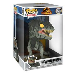 Jurassic World 3 Super izmēra Jumbo POP! Vinila figūra Giganotosaurus 25 cm cena un informācija | Datorspēļu suvenīri | 220.lv