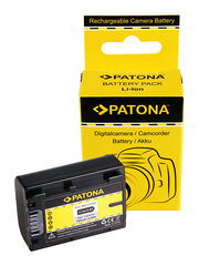 Digitālās kameras akumulators saderīgs ar SONY NP-FV50 cena un informācija | Akumulatori fotokamerām | 220.lv