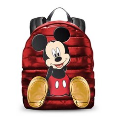 Disney Mickey mugursoma 32cm cena un informācija | Skolas somas | 220.lv