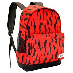 Рюкзак Marvel Cut 44 см цена и информация | Школьные рюкзаки, спортивные сумки | 220.lv