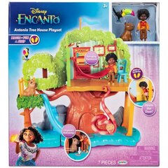 Disney Encanto Antonio Koka mājas istabas rotaļu komplekts cena un informācija | Disney Rotaļlietas, bērnu preces | 220.lv