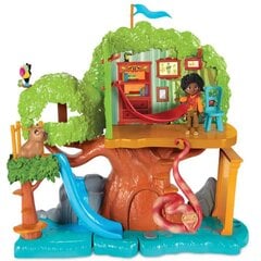 Игровой набор «Комната на дереве» Disney Encanto Antonio цена и информация | Игрушки для девочек | 220.lv