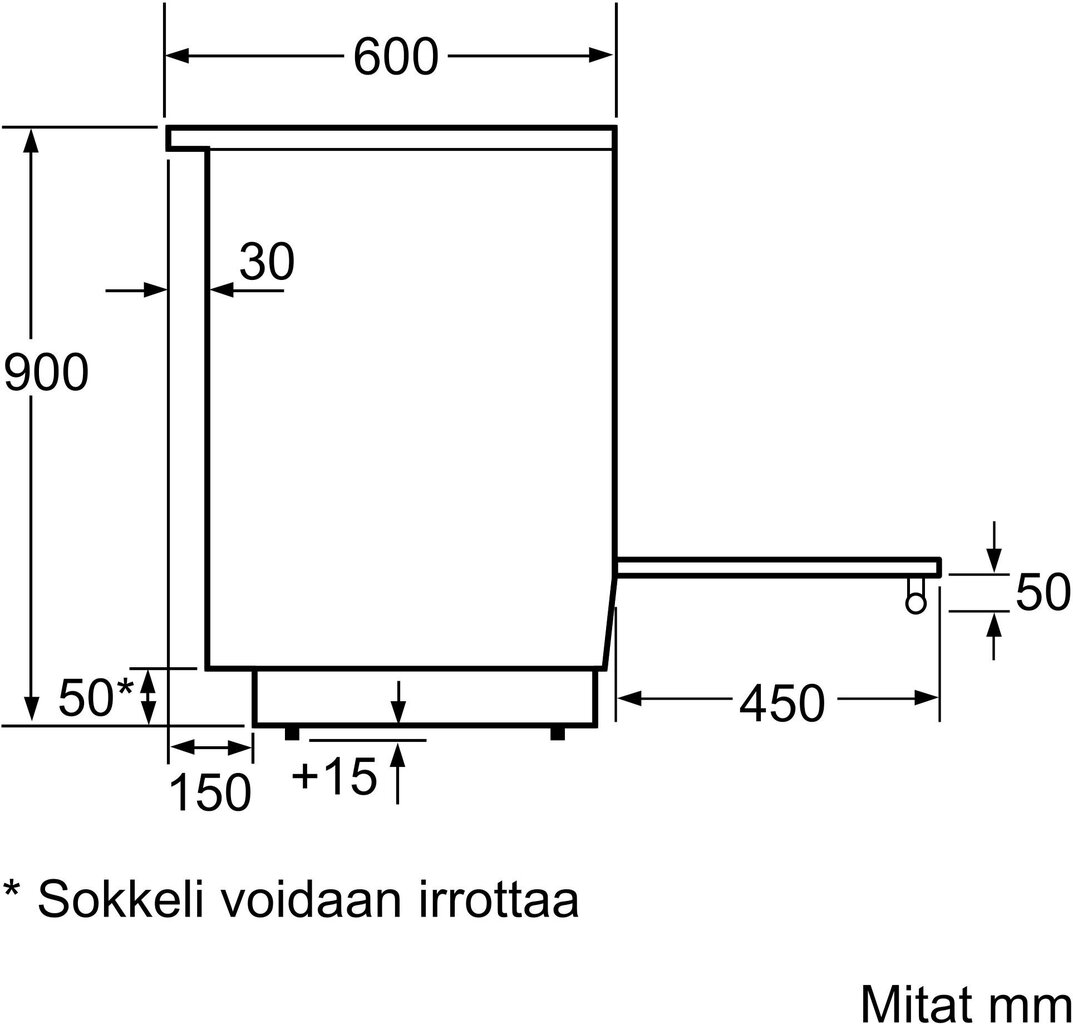 Siemens HL9S5E020U iQ500 cena un informācija | Elektriskās plītis | 220.lv