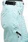 Icepeak sieviešu slēpošanas bikses CURLEW, zaļas krāsas цена и информация | Slēpošanas apģērbs | 220.lv
