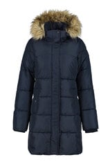 Женское зимнее пальто Icepeak BRILON, темно-синий цвет цена и информация | Женские куртки | 220.lv