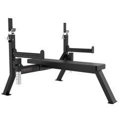 Treniņu sols Gymstick Bench Press PRO10.0 цена и информация | Тренировочные скамьи | 220.lv