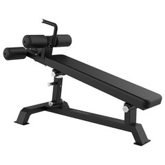 Preses sols Gymstick Ab Bench Pro cena un informācija | Treniņu soli un stendi | 220.lv