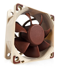 Ventilators Noctua NF-A6x25-PWM cena un informācija | Datora ventilatori | 220.lv