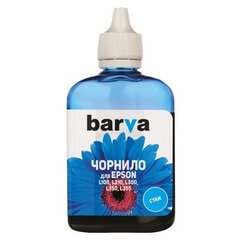 Совместимый new Barva  Epson T6642 L100/ L210/ L300/ L350/ L355, Голубой 90 мл. цена и информация | Картриджи для струйных принтеров | 220.lv