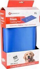 Flamingo Fresk Cooling Pad atvēsinošs paklājs suņiem XL izmērs цена и информация | Лежаки, домики | 220.lv