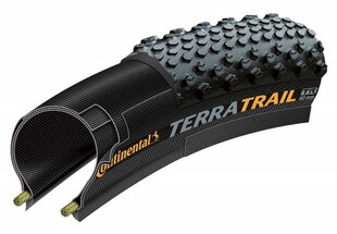 Riepa Continental Terra Trail cena un informācija | Continental Sports, tūrisms un atpūta | 220.lv