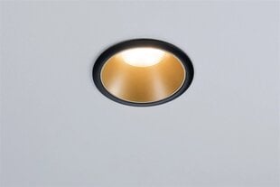 Iebūvēts gaismeklis Cole 3 cena un informācija | Iebūvējamās lampas, LED paneļi | 220.lv