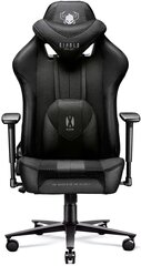 Diablo X-Player 2.0 Kids Size melns ergonomisks krēsls cena un informācija | Biroja krēsli | 220.lv