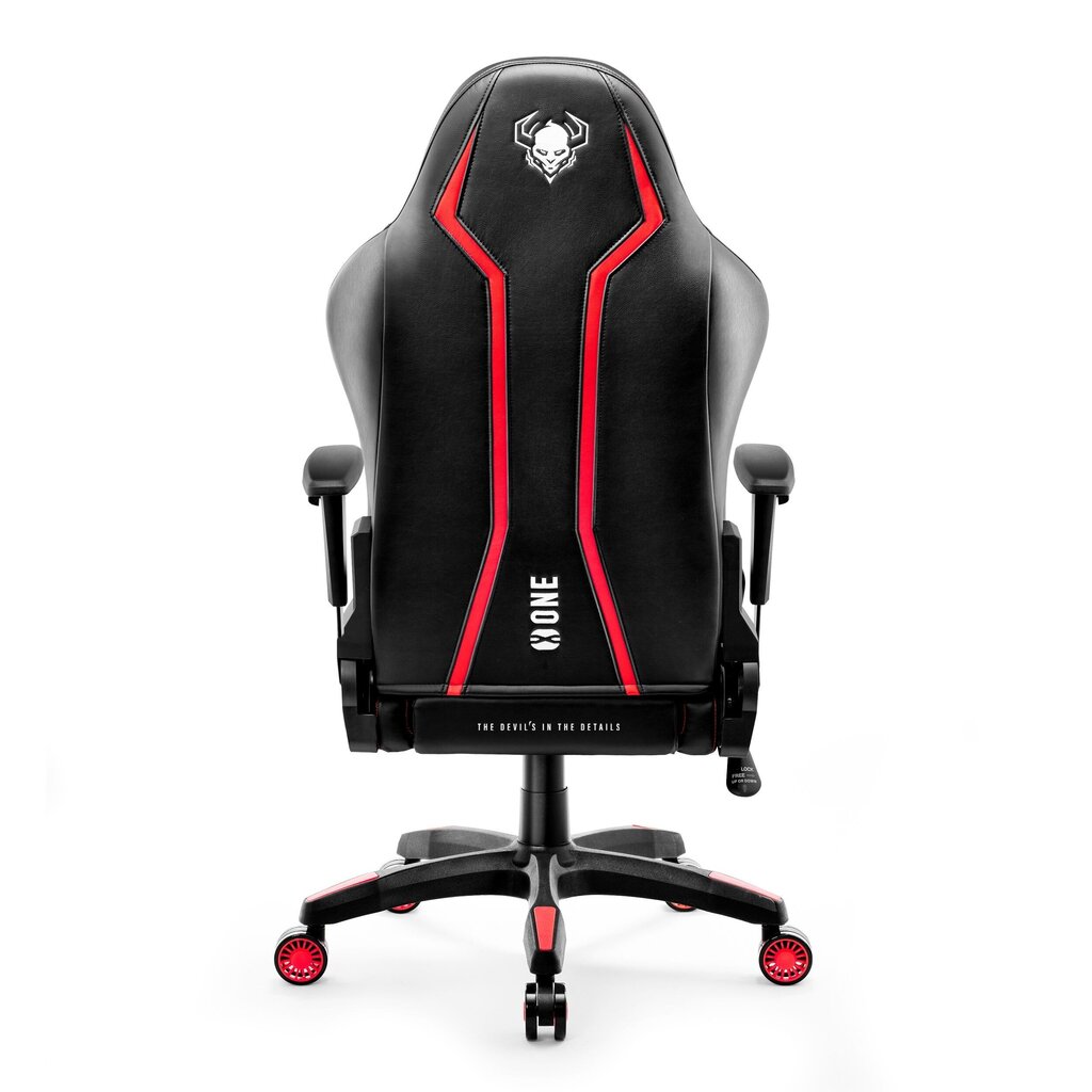 Diablo X-One 2.0 King Size ergonomisks krēsls cena un informācija | Biroja krēsli | 220.lv