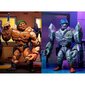 Neca Teenage Mutant Ninja Turtles Traag and Granitor cena un informācija | Datorspēļu suvenīri | 220.lv