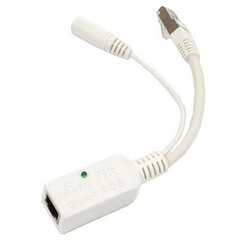 Инжектор PoE Mikrotik RBGPOE Gigabit Ethernet цена и информация | Адаптеры и USB разветвители | 220.lv
