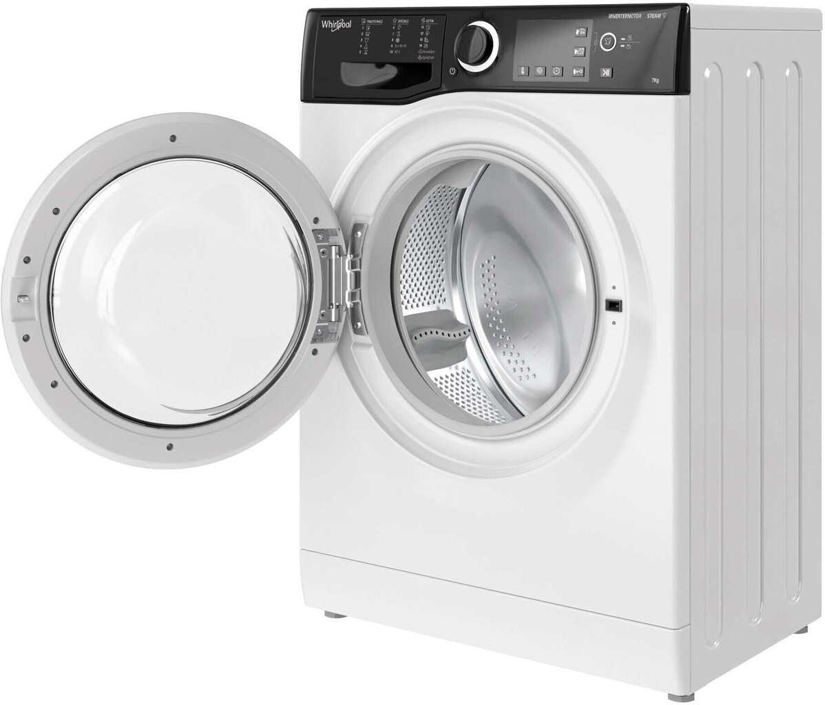 Whirlpool WRSB 7259 BB EU cena un informācija | Veļas mašīnas | 220.lv