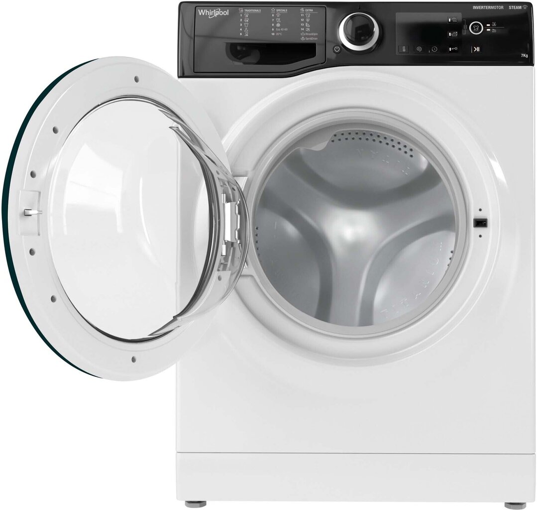 Whirlpool WRSB 7259 BB EU cena un informācija | Veļas mašīnas | 220.lv