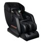 Krēsls ar masāžas funkciju SAKURA COMFORT 806, melns цена и информация | Mēbeles skaistumkopšanas saloniem | 220.lv