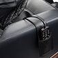 Krēsls ar masāžas funkciju SAKURA COMFORT 806, melns cena un informācija | Mēbeles skaistumkopšanas saloniem | 220.lv