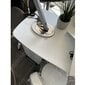 Profesionāls manikīra galds 2027 BP, balts cena un informācija | Mēbeles skaistumkopšanas saloniem | 220.lv