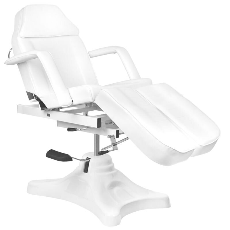 Profesionāls hidrauliskā pedikīra krēsls A 234C PEDI cena un informācija | Mēbeles skaistumkopšanas saloniem | 220.lv