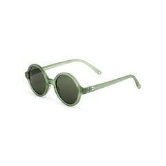 Детские солнцезащитные очки Kietla Woam с защитой UVA и UVB, 2-4 года, бутылочно-зеленые цена и информация | Аксессуары для детей | 220.lv