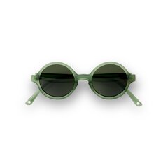 Детские солнцезащитные очки Kietla Woam с защитой UVA и UVB, 2-4 года, бутылочно-зеленые цена и информация | Аксессуары для детей | 220.lv