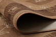 Neslīdošs paklājs AGADIR bēšs 67cm цена и информация | Paklāji | 220.lv