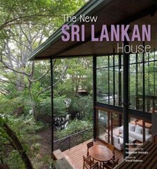 New Sri Lankan House цена и информация | Книги об архитектуре | 220.lv