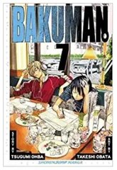 Viz Bakuman GN Vol. 07 Paperback Manga cena un informācija | Stāsti, noveles | 220.lv