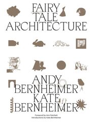 Fairy Tale Architecture цена и информация | Книги об архитектуре | 220.lv