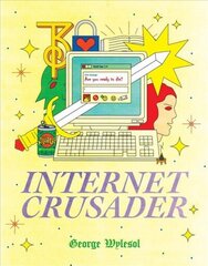 Internet Crusader cena un informācija | Fantāzija, fantastikas grāmatas | 220.lv