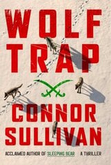 Wolf Trap: A Thriller цена и информация | Фантастика, фэнтези | 220.lv