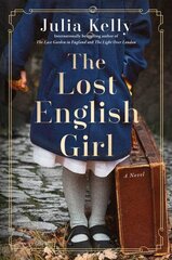 Lost English Girl цена и информация | Фантастика, фэнтези | 220.lv