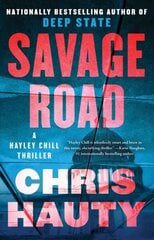 Savage Road: A Thriller cena un informācija | Fantāzija, fantastikas grāmatas | 220.lv