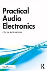 Practical Audio Electronics cena un informācija | Mākslas grāmatas | 220.lv