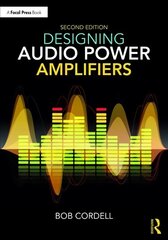 Designing Audio Power Amplifiers 2nd edition цена и информация | Книги по социальным наукам | 220.lv