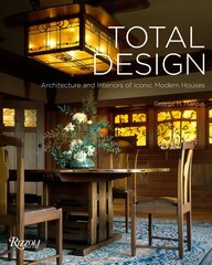 Total Design: Architecture and Interiors of Iconic Modern Houses цена и информация | Книги об архитектуре | 220.lv