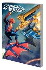Amazing Spider-man By Wells & Romita Jr. Vol. 3: Hobgoblin cena un informācija | Fantāzija, fantastikas grāmatas | 220.lv